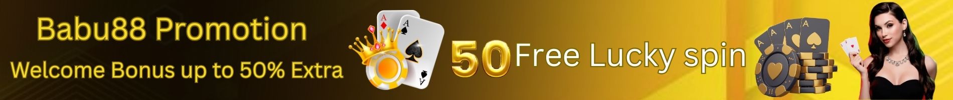 Babu88 Promotion